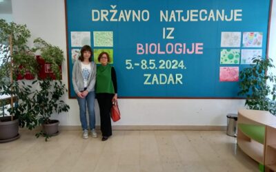 Državno natjecanje iz biologije