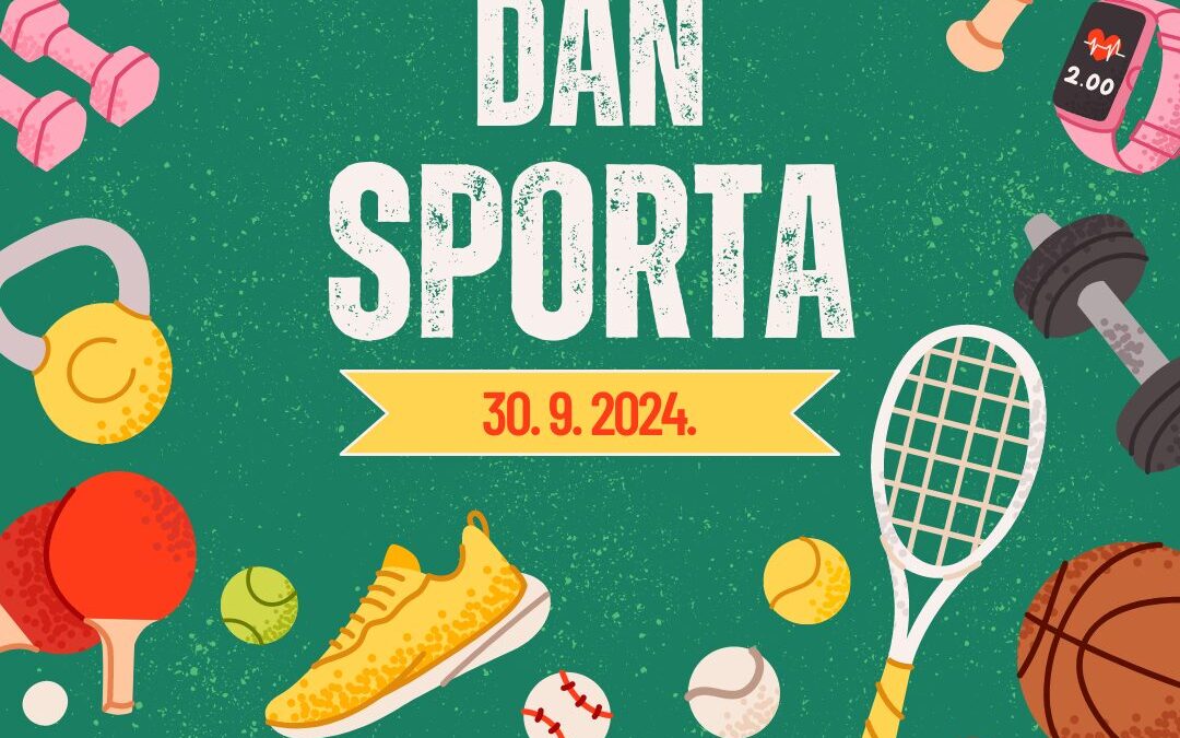 DAN SPORTA