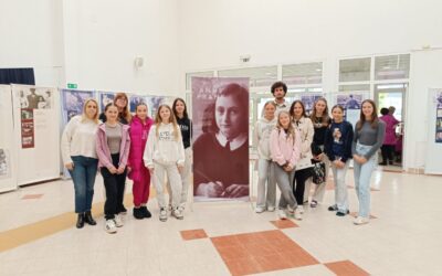 Svečano otvorenje izložbe ANNE FRANK – povijest za sadašnjost