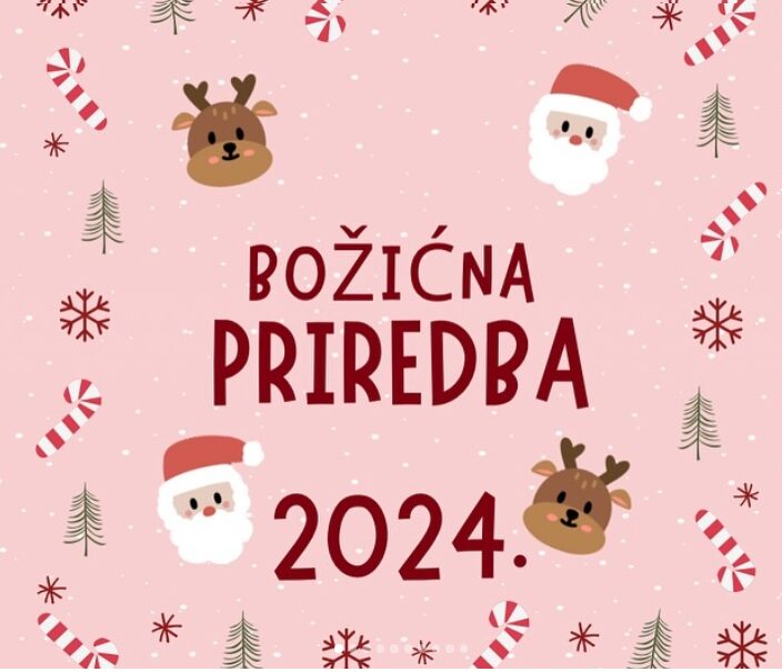 Božićna priredba