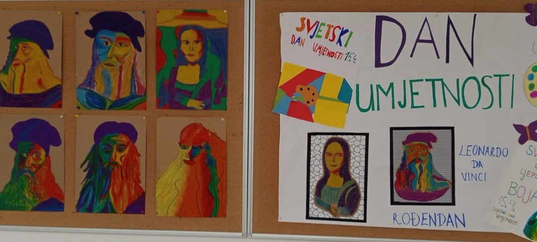 Dan umjetnosti
