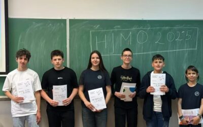 Hrvatska juniorska matematička olimpijada