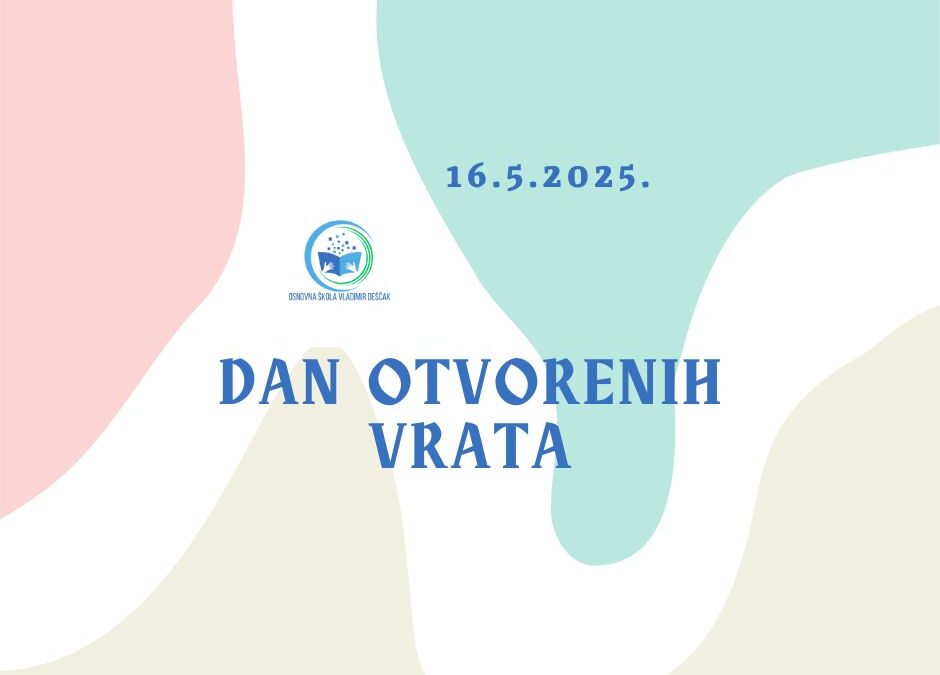 Dan otvorenih vrata
