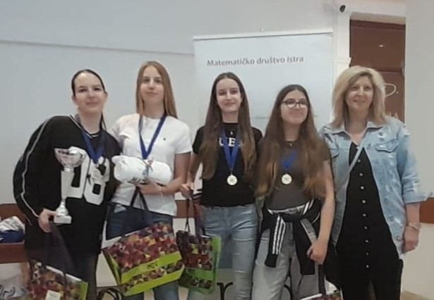 Ekipno natjecanje iz matematike