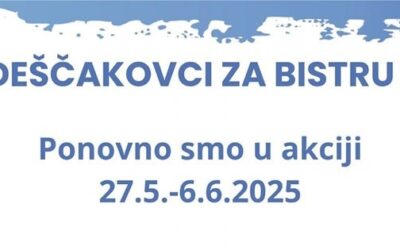 Deščakovci za Bistru