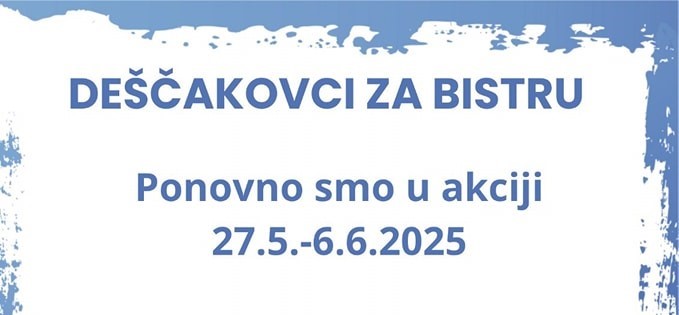 Deščakovci za Bistru