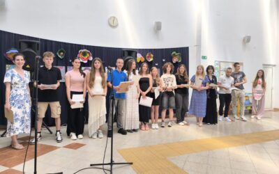 Svečani oproštaj s generacijom