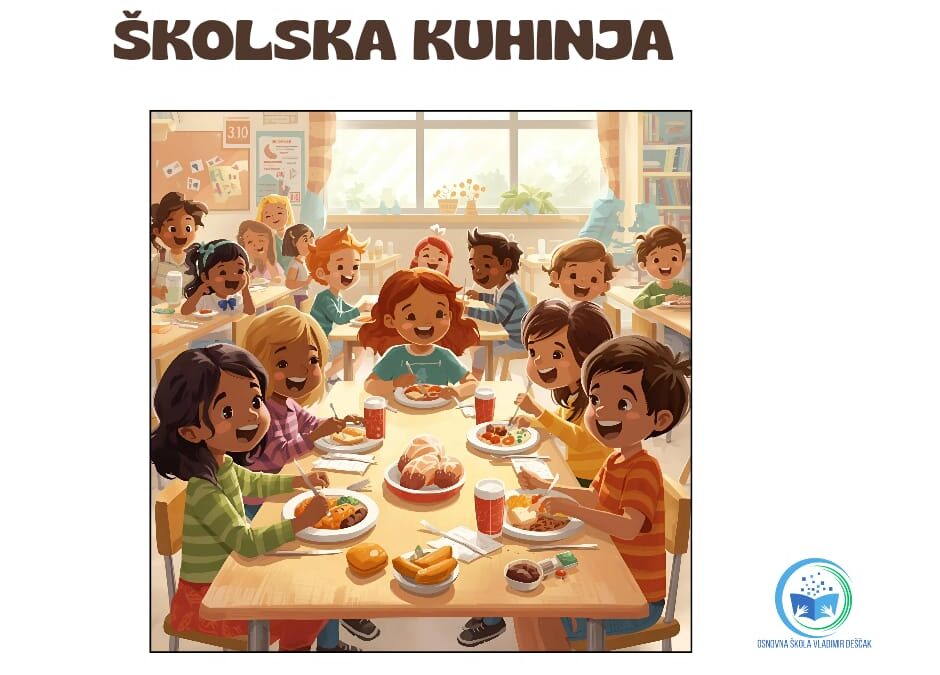 OBAVIJEST O PROMJENI CIJENE RUČKA
