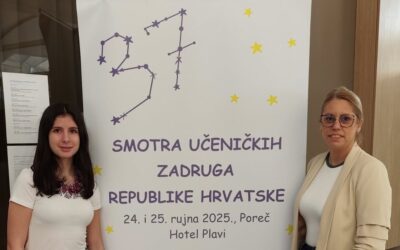 Državna smotra učeničkih zadruga Republike Hrvatske
