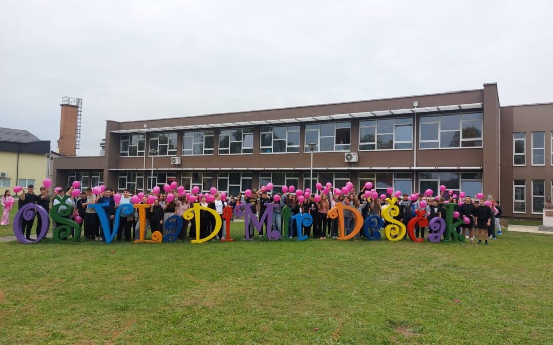 Nacionalni projekt: Mama budi zdrava – ružičasti listopad