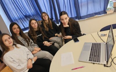 eTwinning projekt: Eco-Heroes in Action!