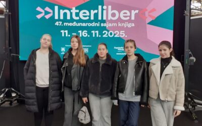 HIGH FIVE kviz na Interliberu