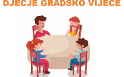 Izbor za Dječje Gradsko vijeće Grada Svete Nedelje