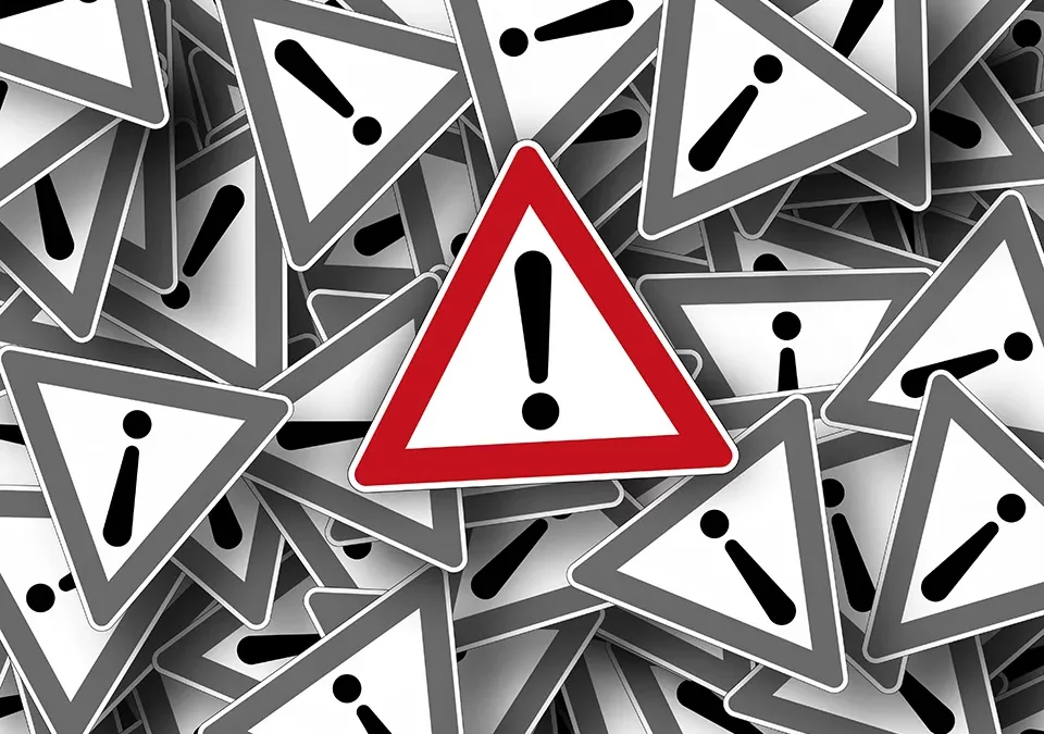 Ispravak obavijesti o promjeni računa za uplatu