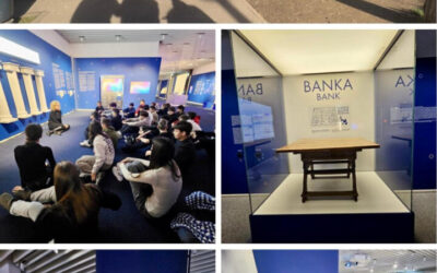 Terenska nastava sedmaša: kazališna predstava, muzejske radionice i blagdanski Zagreb