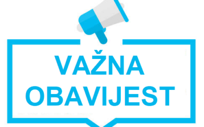 Odluka o upisu učenika u I. razred srednje škole u školskoj godini 2026./2027 