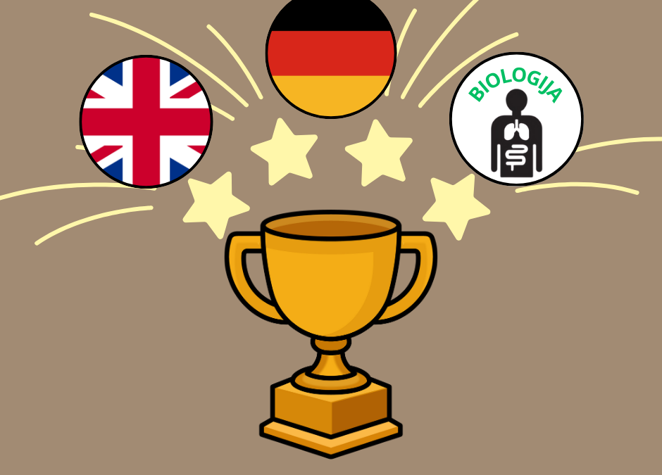 1. tjedan školskih natjecanja