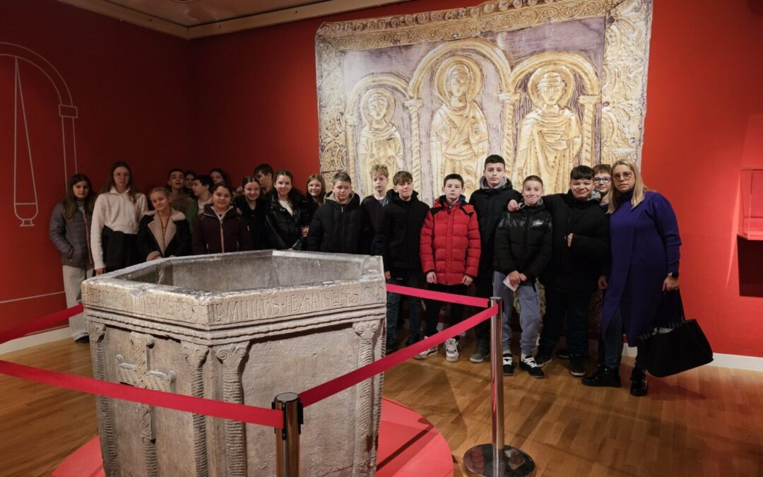 Terenska nastava 6. razreda