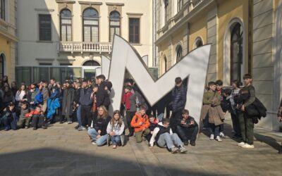 Terenska nastava matematike u Padovi