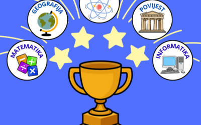 2. tjedan školskih natjecanja