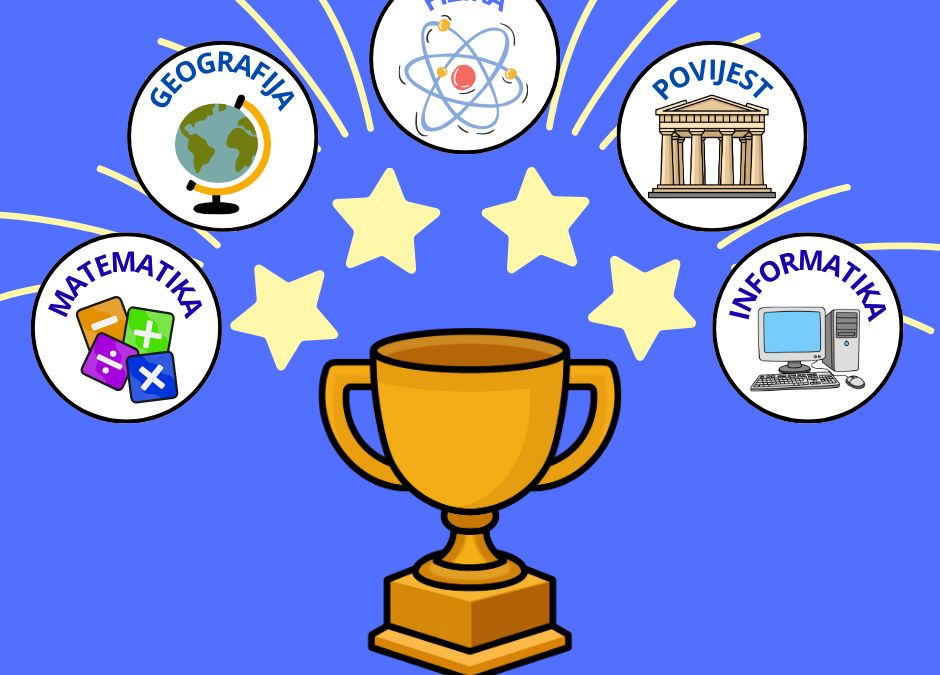 2. tjedan školskih natjecanja