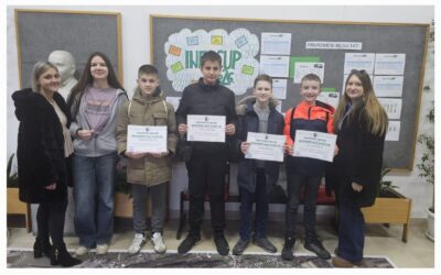 Županijsko natjecanje iz informatike