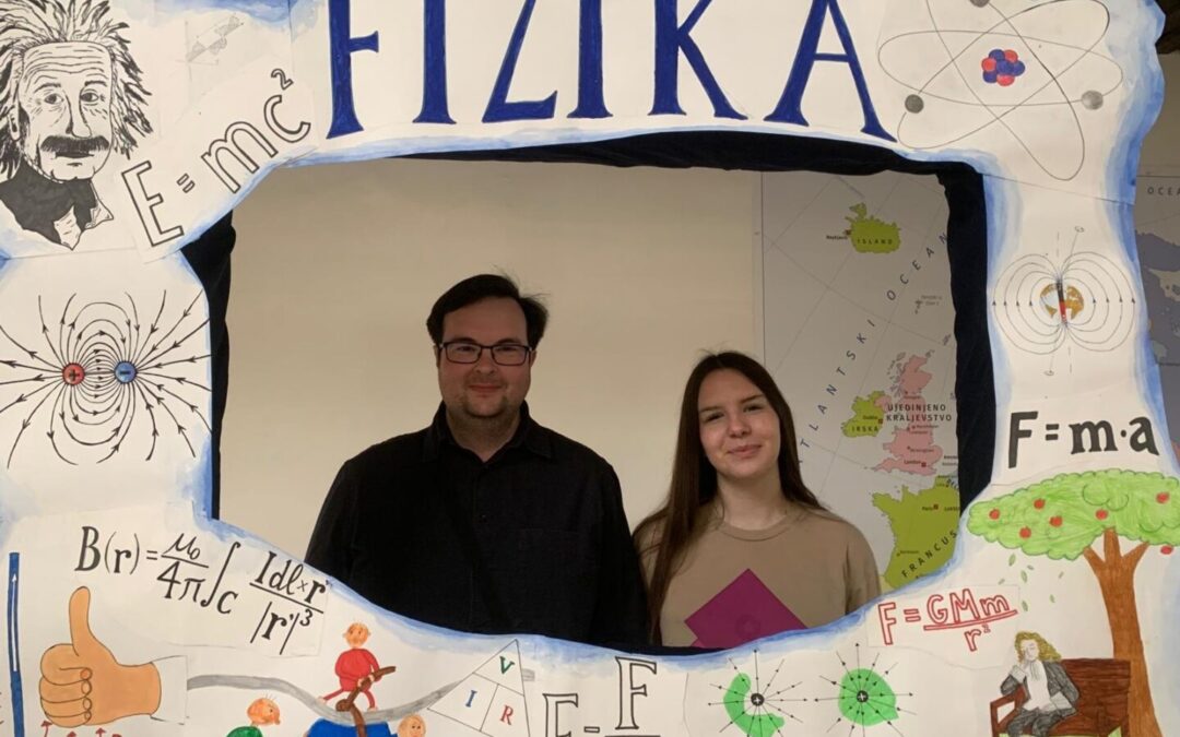 Županijsko natjecanje iz fizike