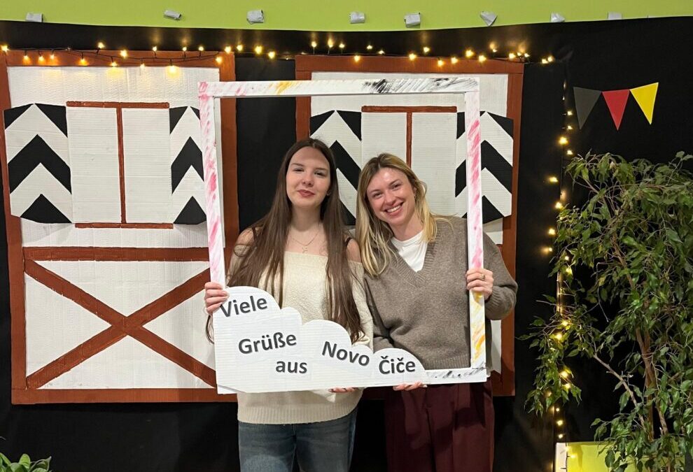 Županijsko natjecanje iz njemačkog jezika