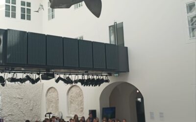 Terenska nastava u Prirodoslovni muzej Zagreb