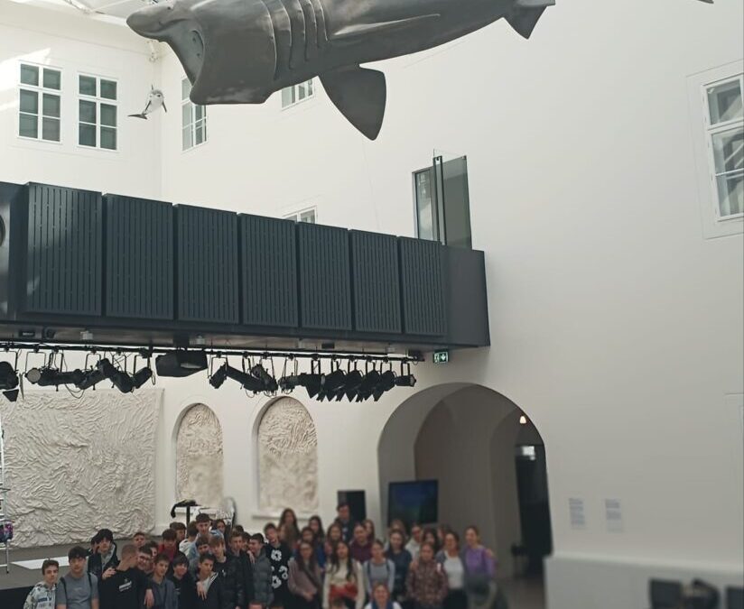 Terenska nastava u Prirodoslovni muzej Zagreb