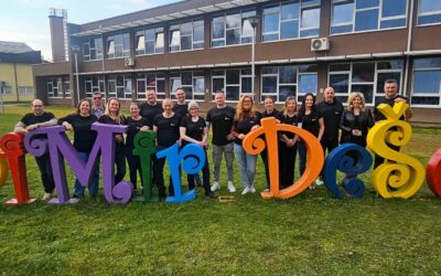 Sadnja u školskom vrtu