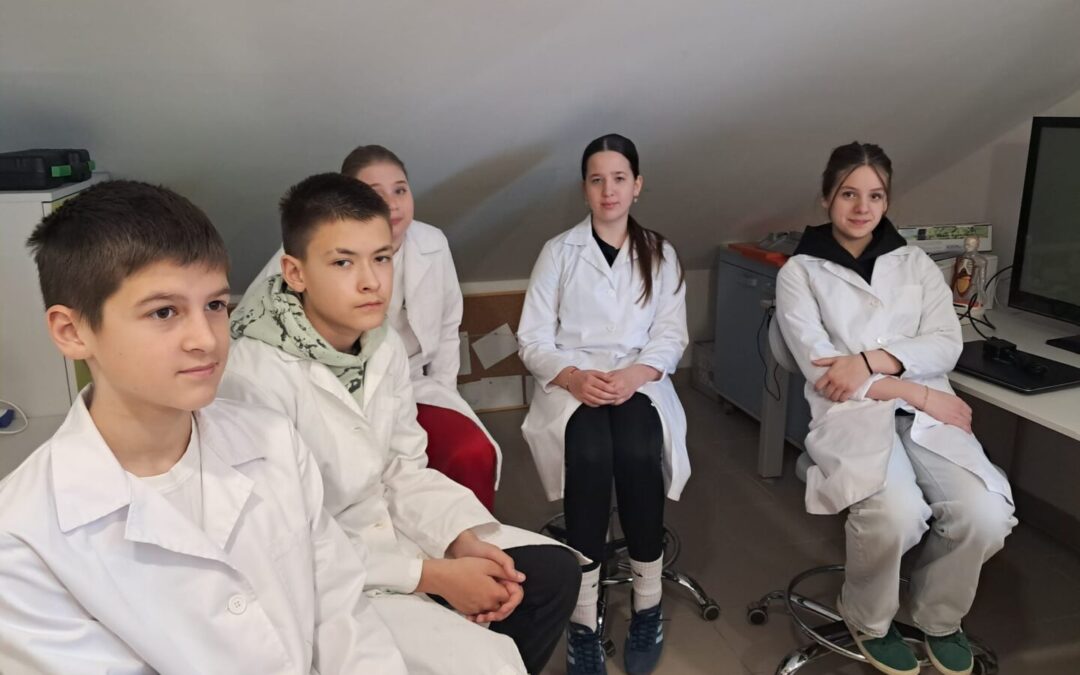 STEM Eduka u Klinča Selima
