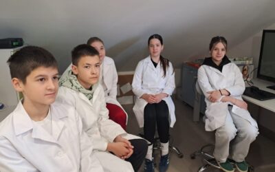 STEM Eduka u Klinča Selima