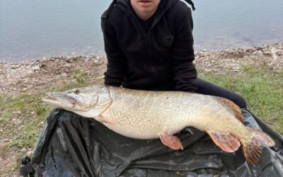 Sportski uspjesi naših učenika: ribolov