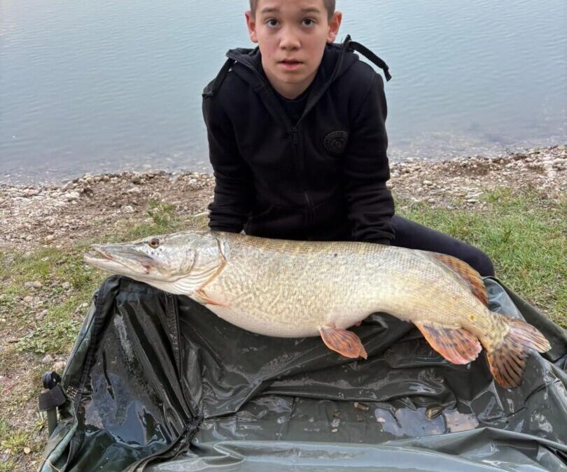 Sportski uspjesi naših učenika: ribolov