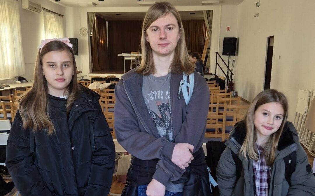 Županijska smotra LiDraNo