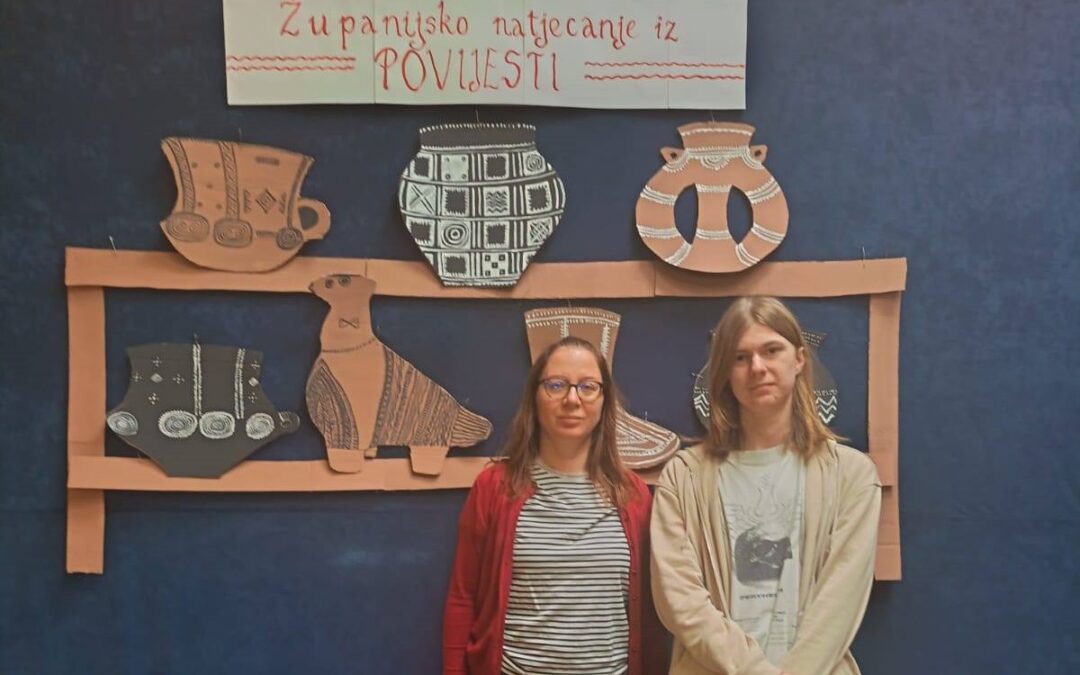 Županijsko natjecanje iz povijesti