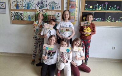 Mali umjetnici za veliku Zemlju