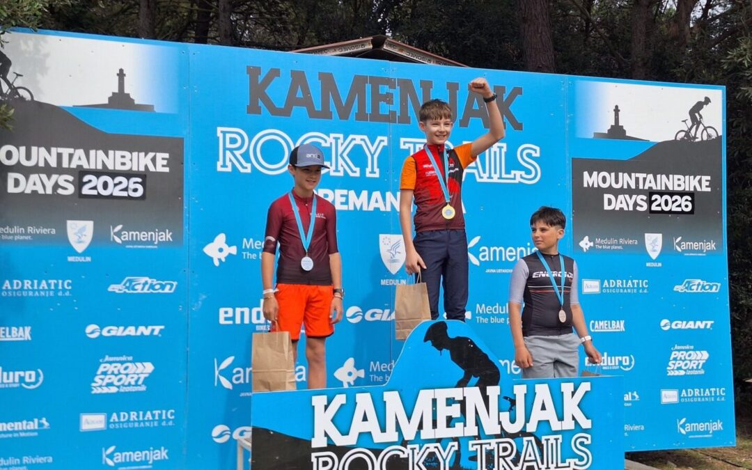 Sportski uspjesi naših učenika:  biciklizam