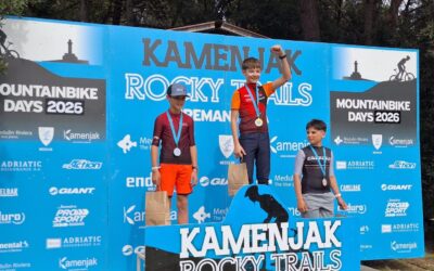 Sportski uspjesi naših učenika:  biciklizam