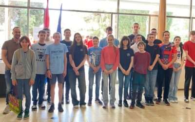 Državno natjecanje iz matematike u Vodicama