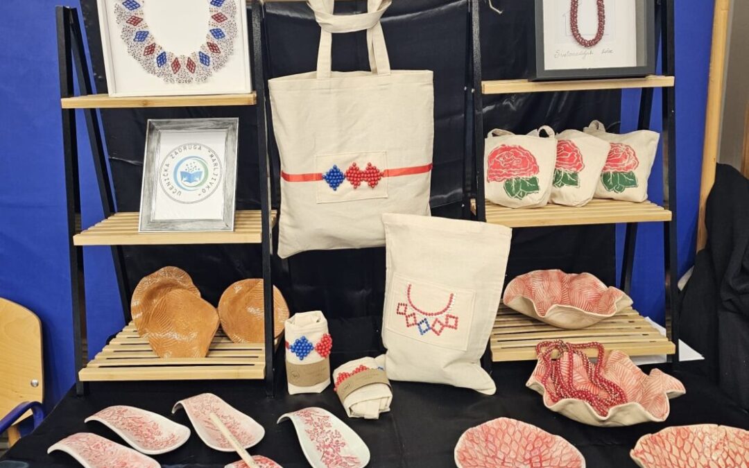 Županijska smotra učeničkih zadruga