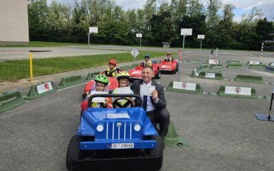 Preventivni program Jumicar za učenike drugih razreda