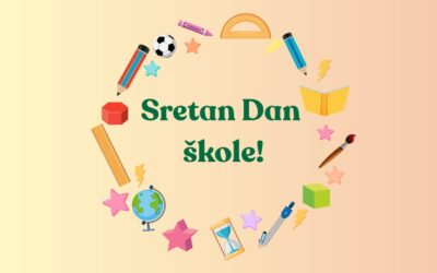 Sretan Dan škole!