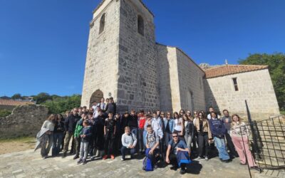 Terenska nastava 7. razreda: Krk
