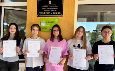GOETHE INSTITUT CERTIFIKAT