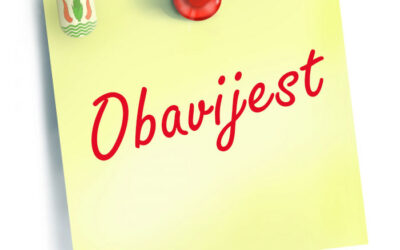 OBAVIJEST O NENASTAVNOM DANU POVODOM DANA ŠKOLE