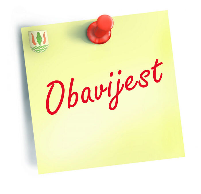 OBAVIJEST O NENASTAVNOM DANU POVODOM DANA ŠKOLE