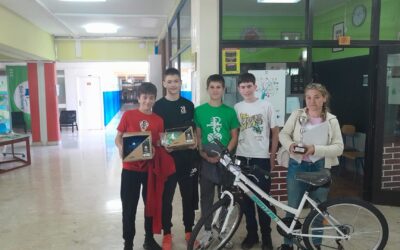 Natjecanje školskih prometnih jedinica