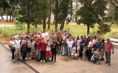 Terenska nastava 7.a, 7.b i 7.c razreda na Brijunima